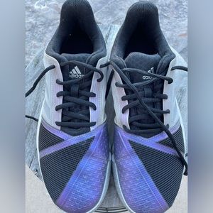 Women's adidas CourtJam Size 10